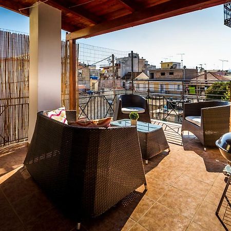Appartamento Teo Vivi Maizonette Città di Zante Esterno foto