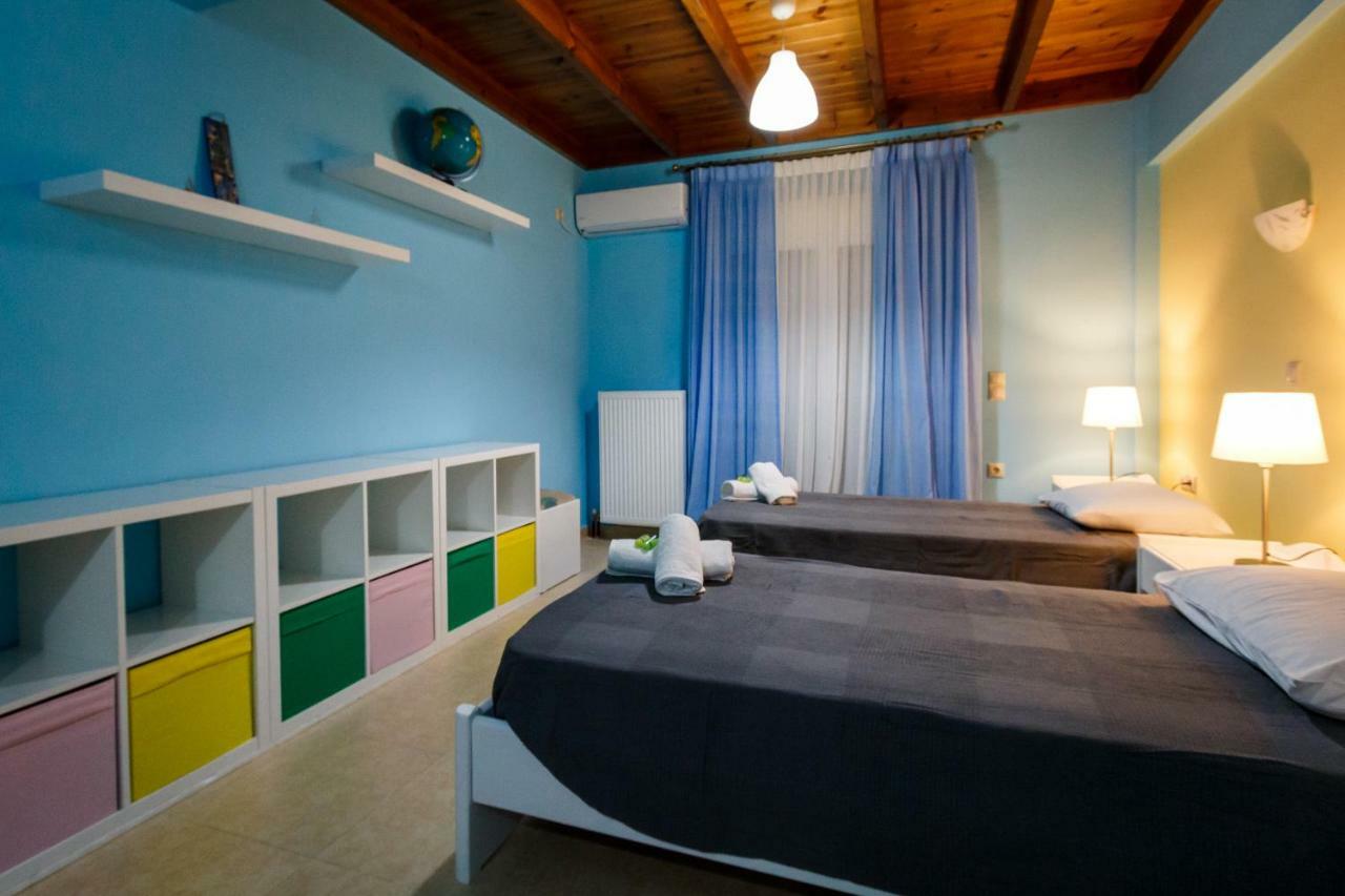 Appartamento Teo Vivi Maizonette Città di Zante Esterno foto
