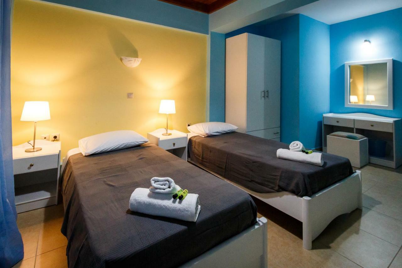 Appartamento Teo Vivi Maizonette Città di Zante Esterno foto